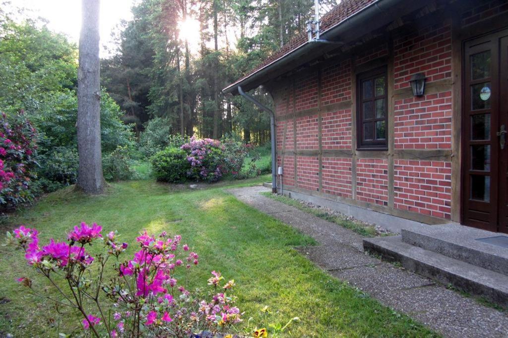 Ferienhaus Becker Биспинген Экстерьер фото