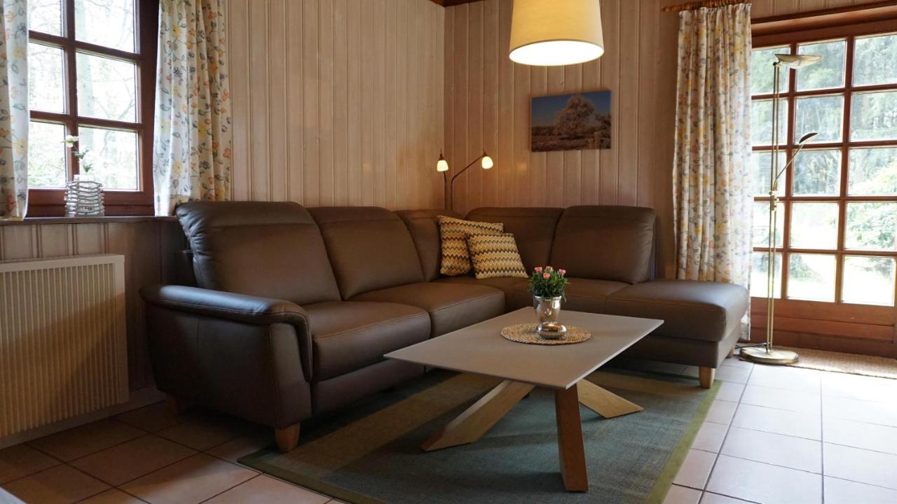 Ferienhaus Becker Биспинген Экстерьер фото